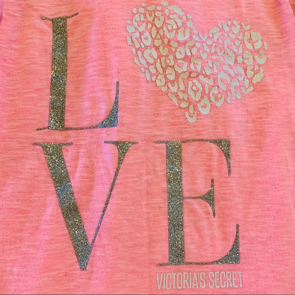 💕VS LOVE Tank! - Picture 2 of 8